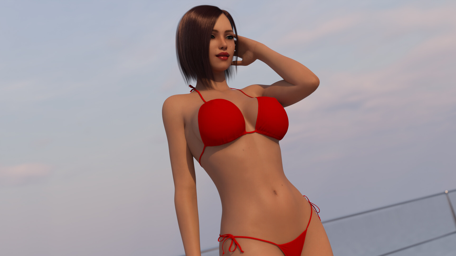 Returning To Mia screenshot 10