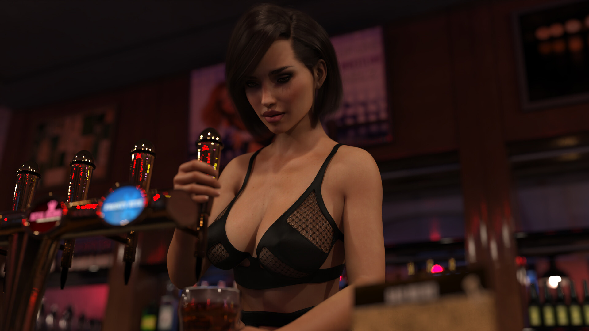 Returning To Mia screenshot 18