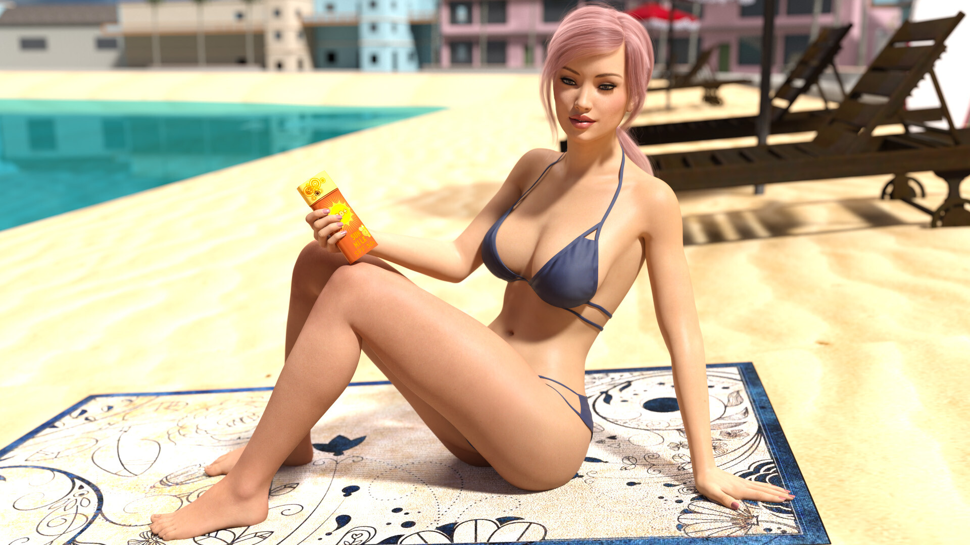 Returning To Mia screenshot #5