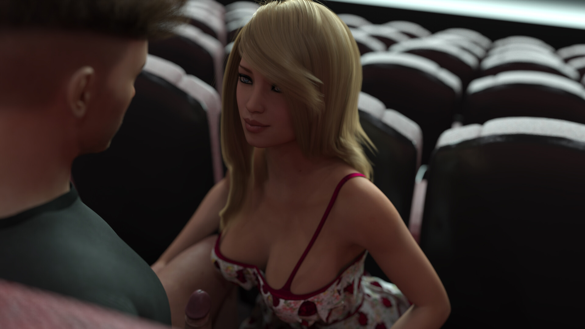 Returning To Mia screenshot 2