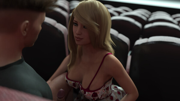 Screenshot z Returning To Mia