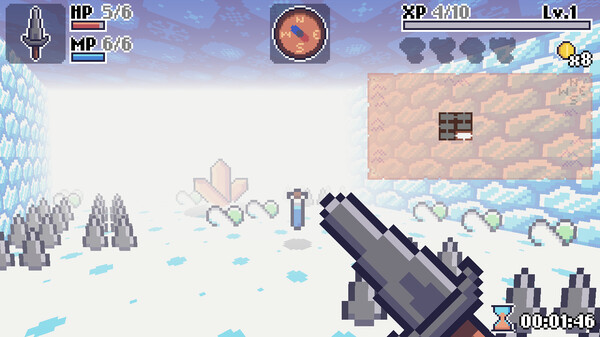 Screenshot z Witch Rise
