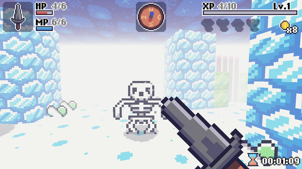 Screenshot z Witch Rise