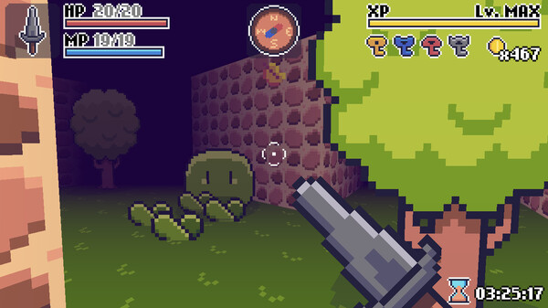 Witch Rise screenshot 1