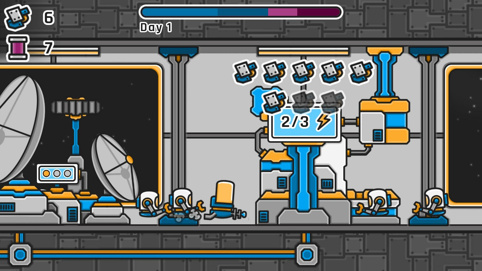 Hive and Seek screenshot #1