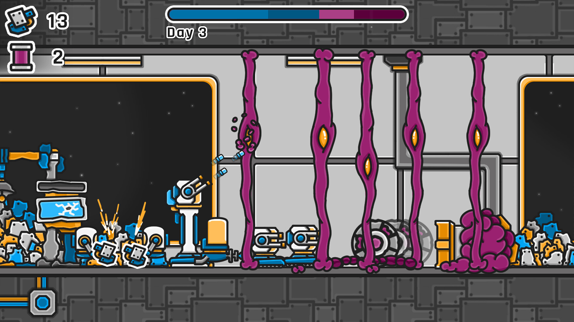 Hive and Seek screenshot #2