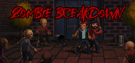 Zombie Breakdown Cover Image