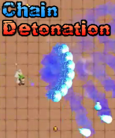 Chain Detonation