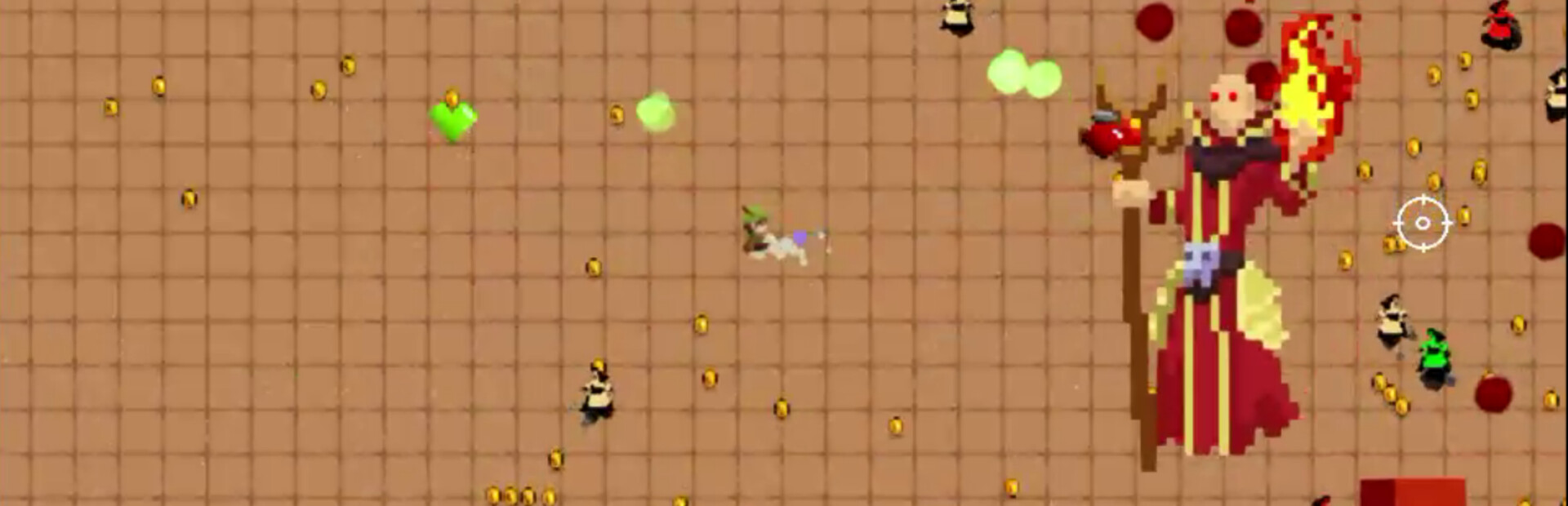 Chain Detonation