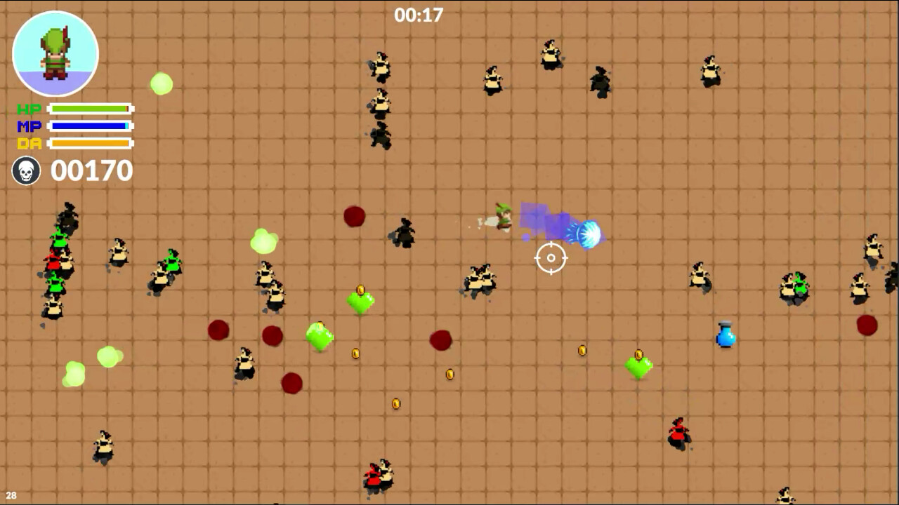 Chain Detonation Featured Screenshot #1