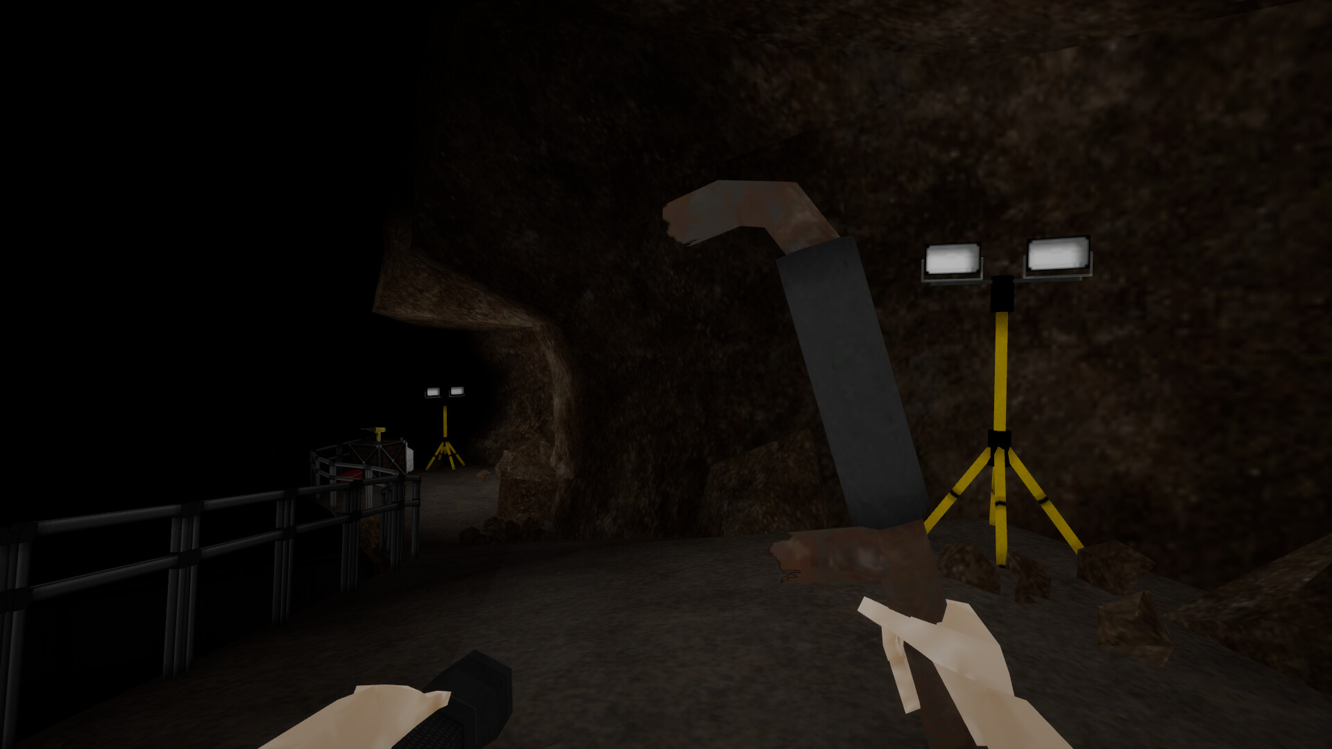 SCP: Broken God screenshot 1