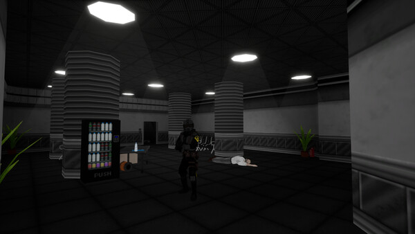 SCP: Broken God — 6