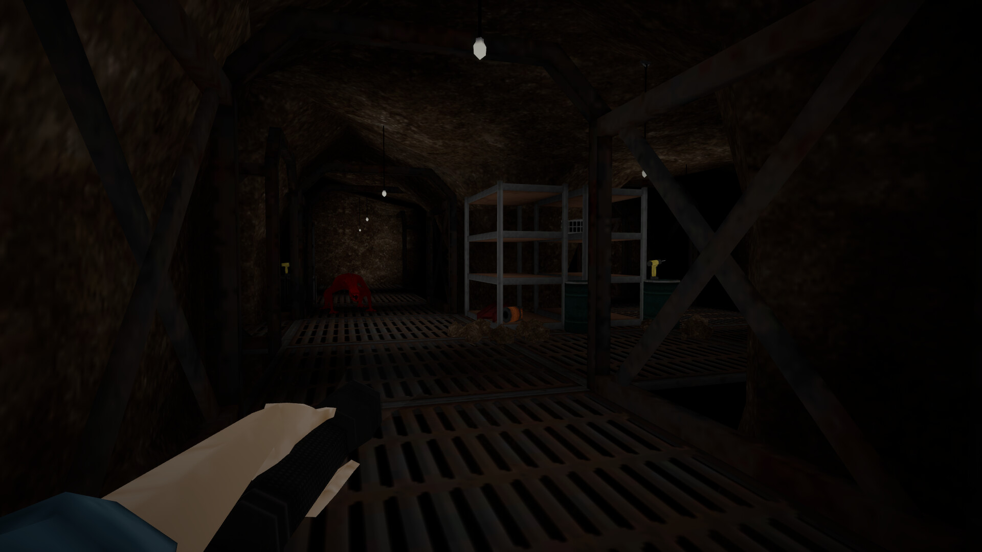 SCP: Broken God screenshot 3