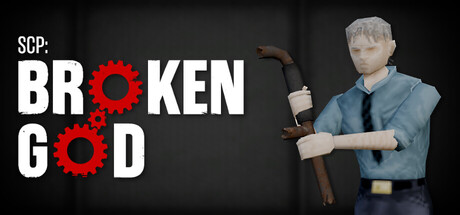 SCP: Broken God — Steam header