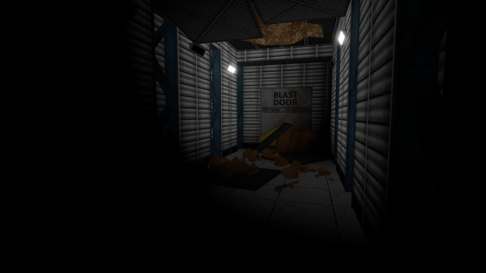 SCP: Broken God screenshot 7