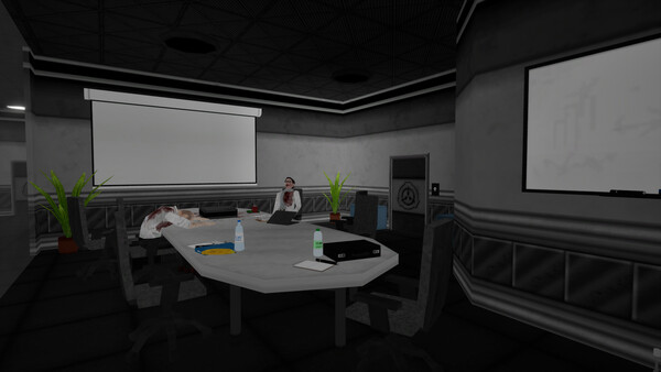 SCP: Broken God — 7