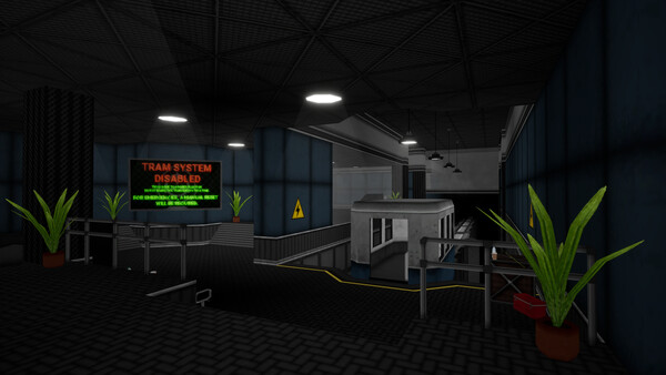 SCP: Broken God — 1