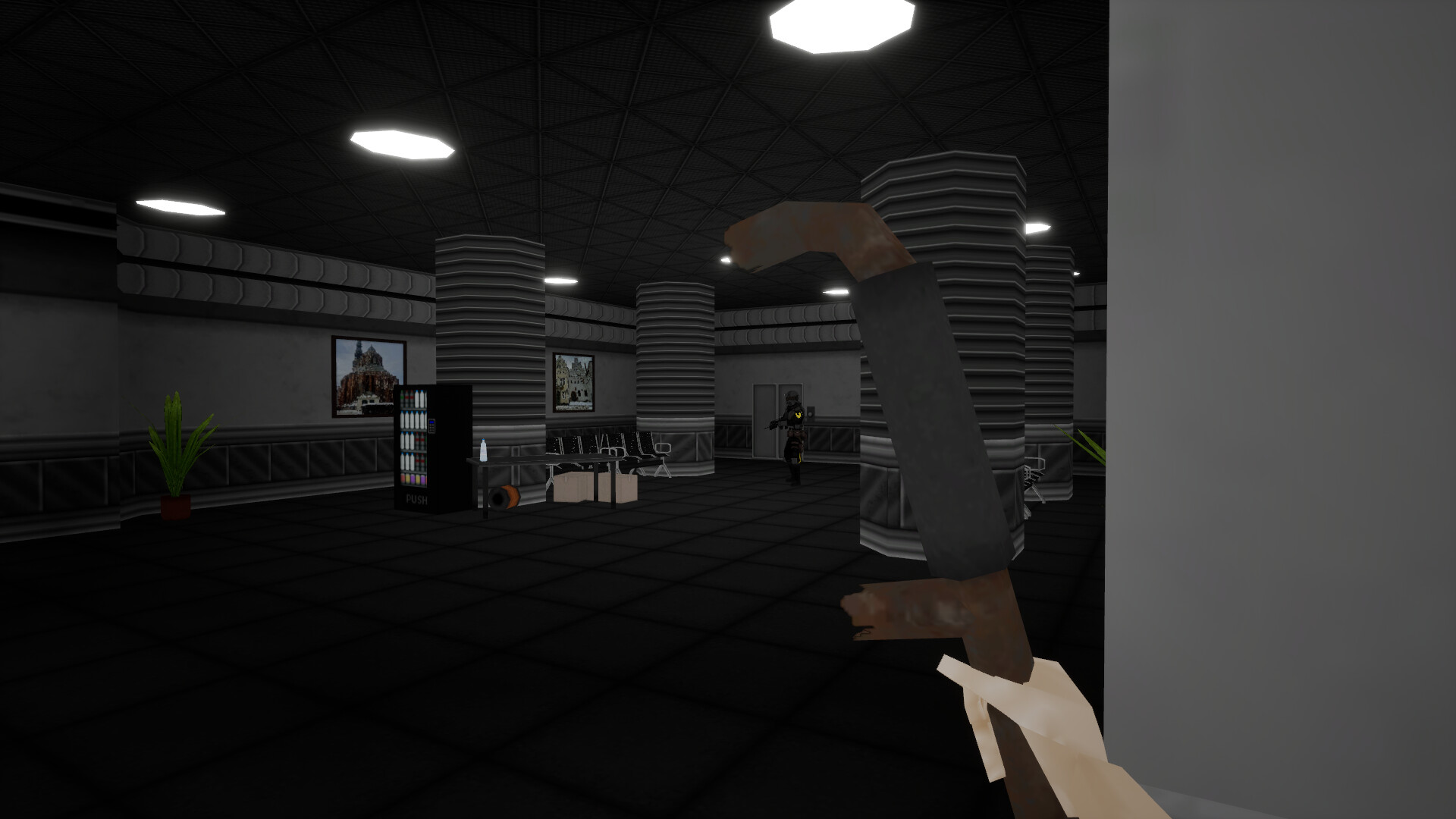 SCP: Broken God screenshot 6