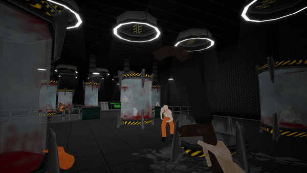 SCP: Broken God — 2
