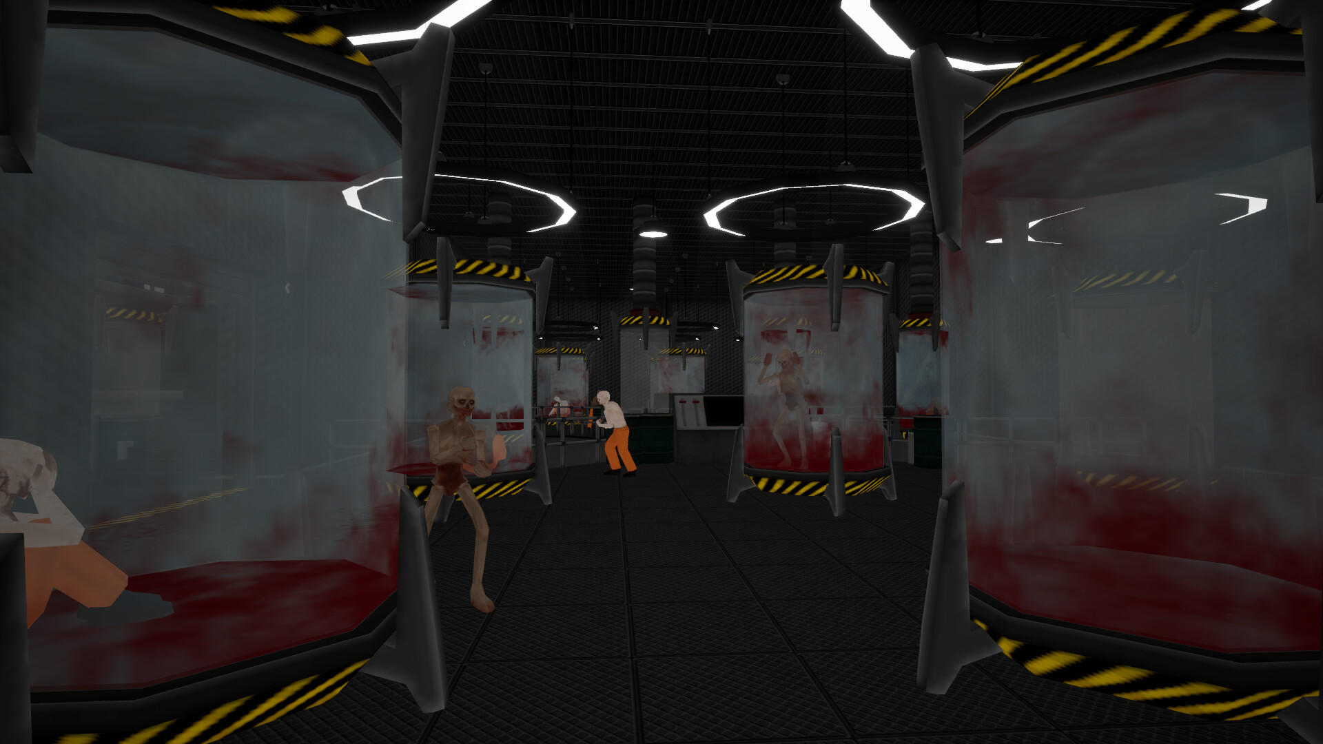 SCP: Broken God screenshot 2