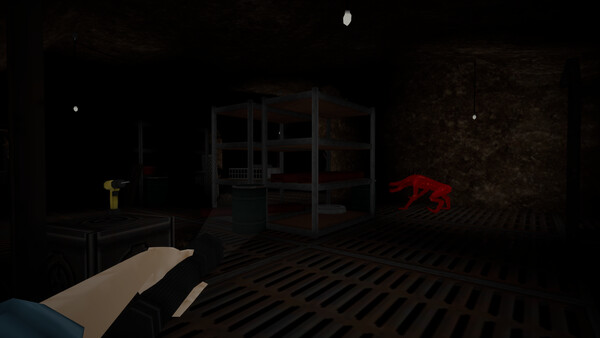 SCP: Broken God — 3