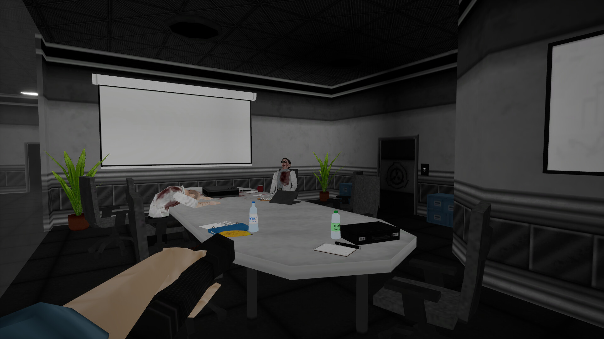 SCP: Broken God screenshot 4