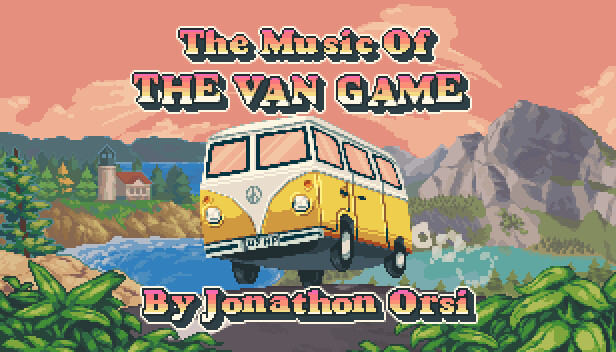 The Van Game Soundtrack - By Johnathon Orsi Featured Screenshot #1