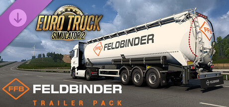 Euro Truck Simulator 2 - Feldbinder Trailer Pack