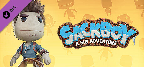 Sackboy™: A Big Adventure – Nathan Drake Costume banner image