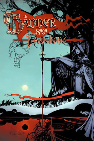 Cover art of The Banner Saga: Factions