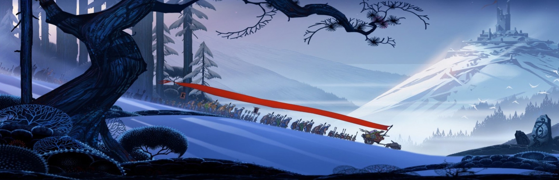 The Banner Saga: Factions