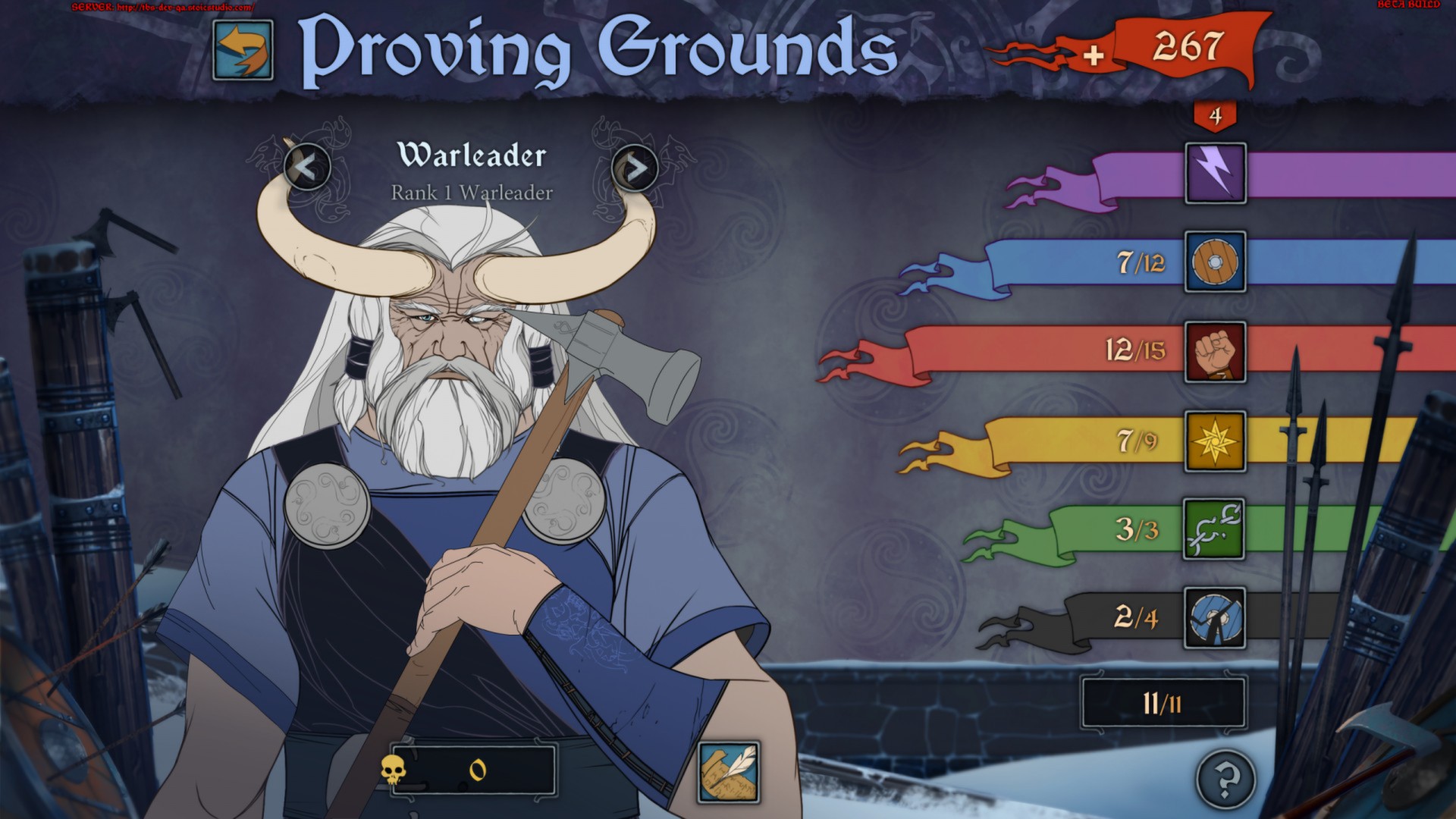 The Banner Saga: Factions Featured Screenshot #1