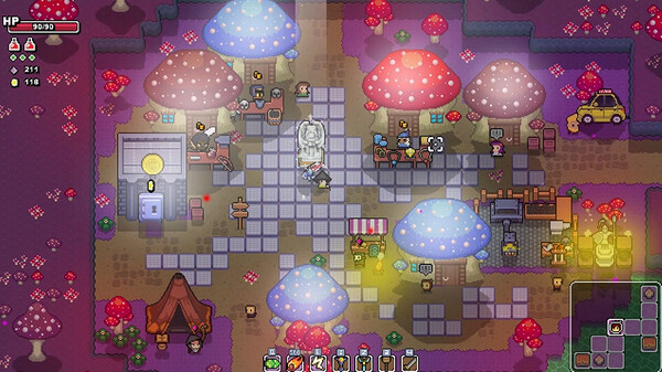 Monsuta screenshot 4