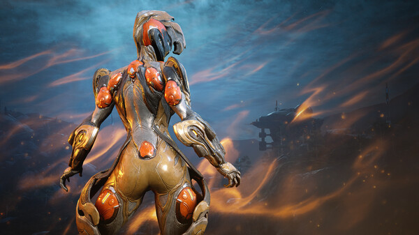 Warframe: Ember Starter Pack