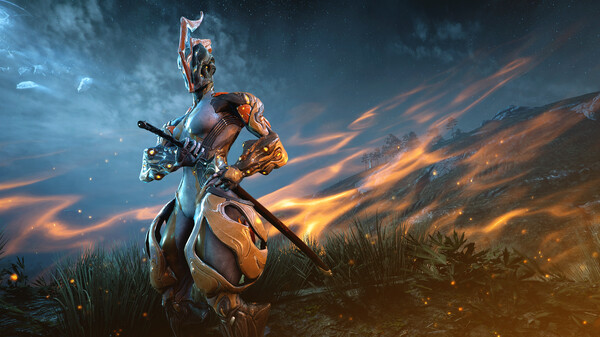 Warframe: Ember Starter Pack