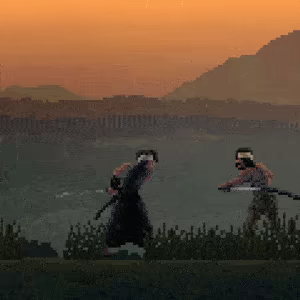 First Cut: Samurai Duel video 3