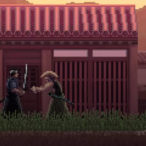 First Cut: Samurai Duel video 4