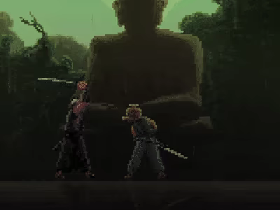 First Cut: Samurai Duel video 1