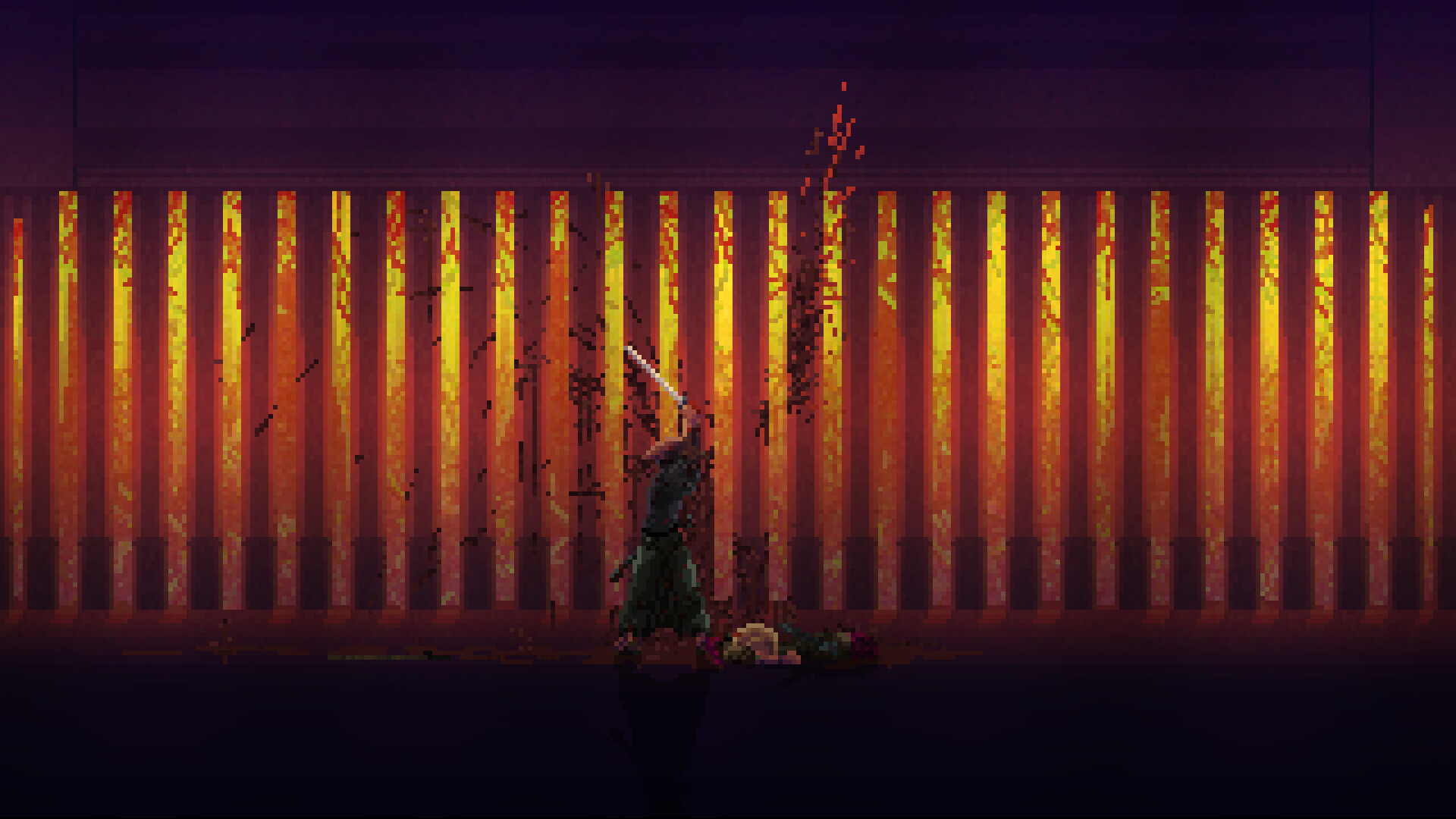First Cut: Samurai Duel screenshot 17
