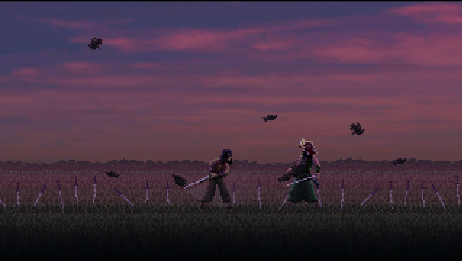 First Cut: Samurai Duel 스크린샷 4
