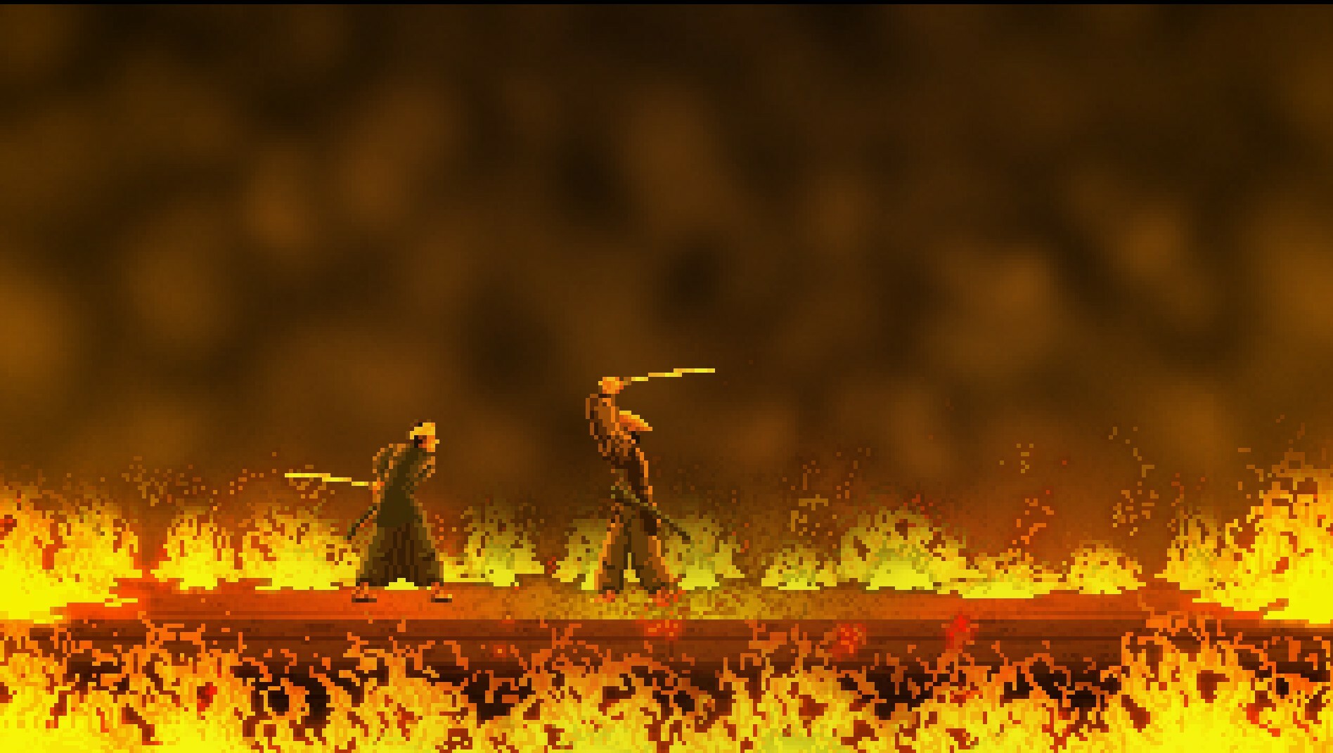 First Cut: Samurai Duel 스크린샷 1