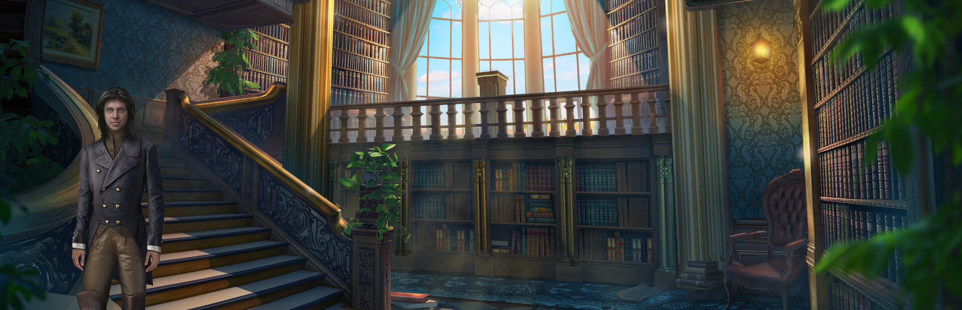 Book Travelers: A Victorian Story Collector's Edition