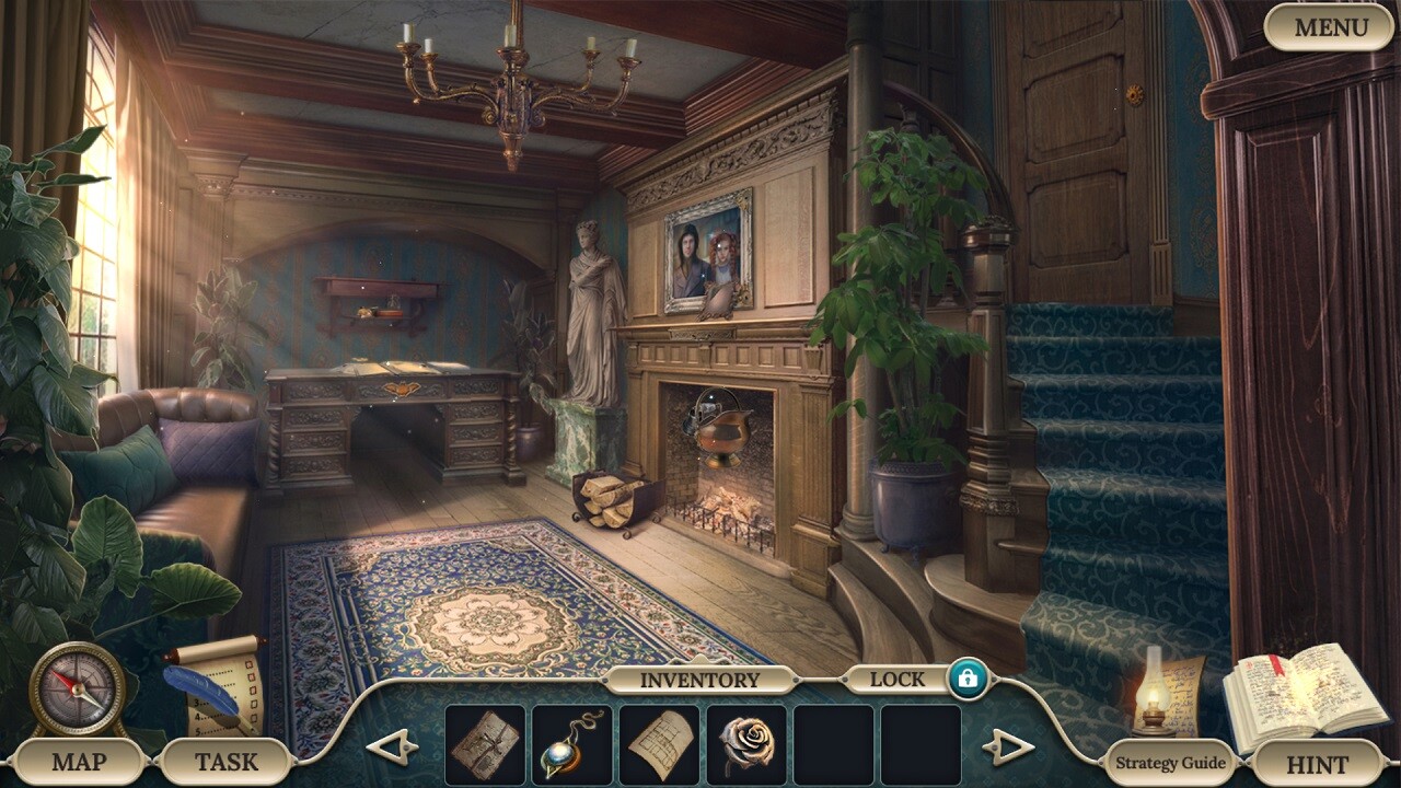 Book Travelers: A Victorian Story Collector's Edition screenshot #8
