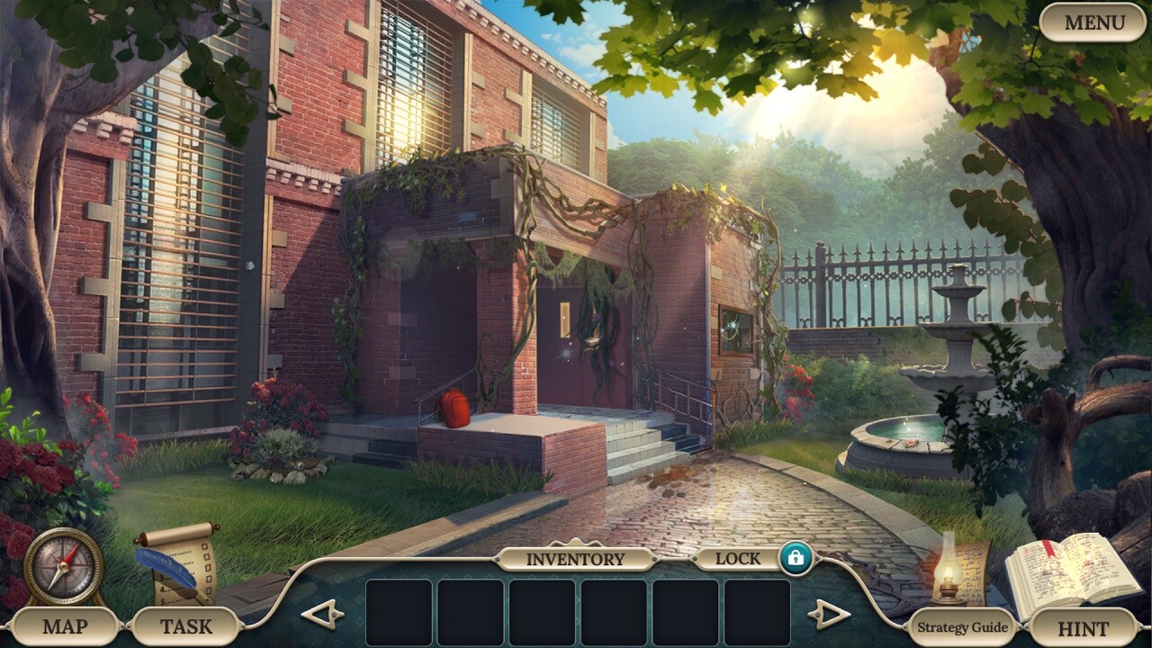 Book Travelers: A Victorian Story Collector's Edition screenshot #5