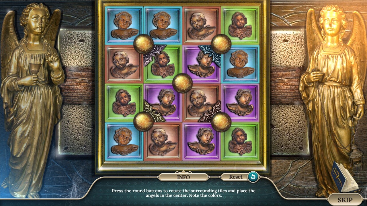 Book Travelers: A Victorian Story Collector's Edition screenshot #6