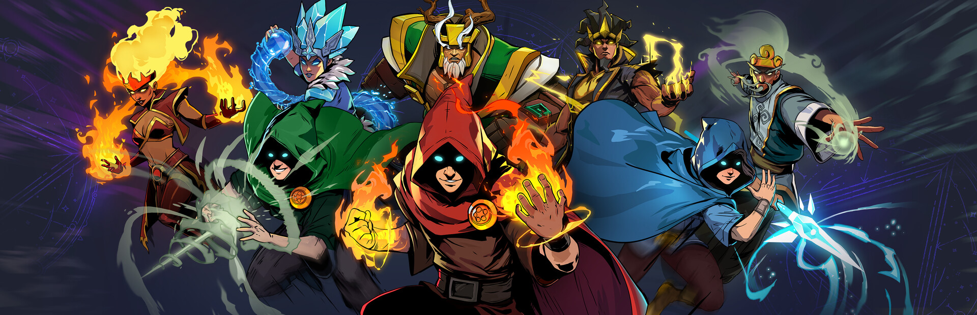 Wizard of Legend 2
