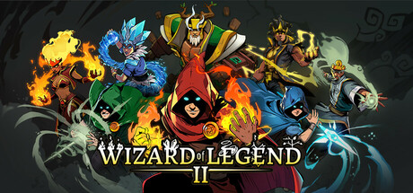 Wizard of Legend 2 banner image