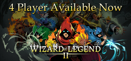 Wizard of Legend 2 technical specifications for computer