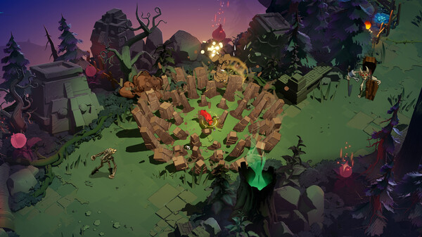 Wizard of Legend 2 (Steam Account) screenshot 7