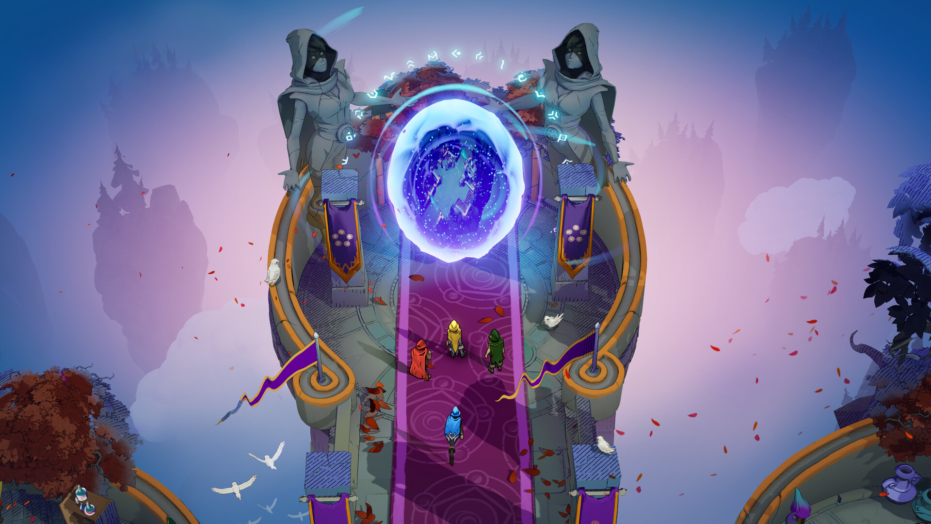 Wizard of Legend 2 gameplay screenshot 6